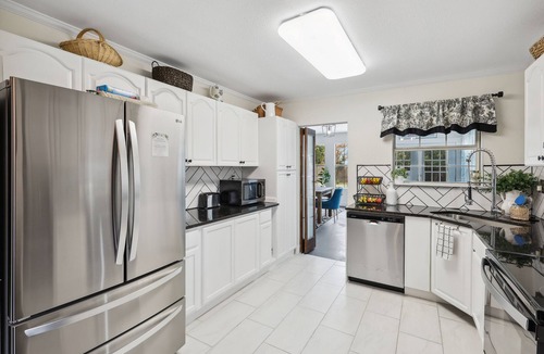 Fossil Creek House | Modern Farmhouse w/Fireplace & Firepit, Game Room, Large Yard, Pet Friendly!