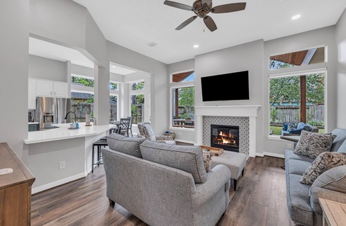 Cypress House | Modern Farmhouse with a Texas Twist, Freshly Updated, Cypress Home 3/2.5