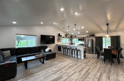 Apple Hill Other | Modern Farmstay Retreat.