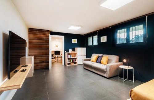 Vacallo Apartment | Modern Flat by Quokka 360 - In the Hills Bordering Italy