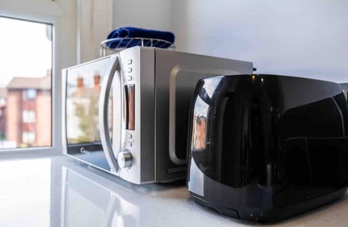 Moseley Apartment | Modern flat in Moseley with Free Parking