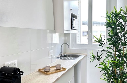 Butte-aux-Cailles Apartment | Modern flat near Bercy