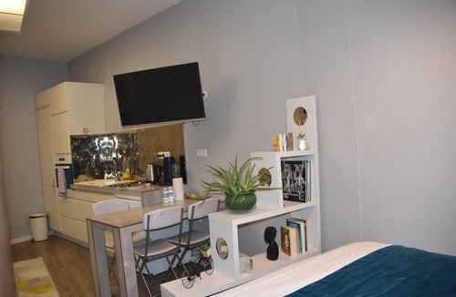 Porte-Dauphine House | Modern Flat near Eiffel Tower