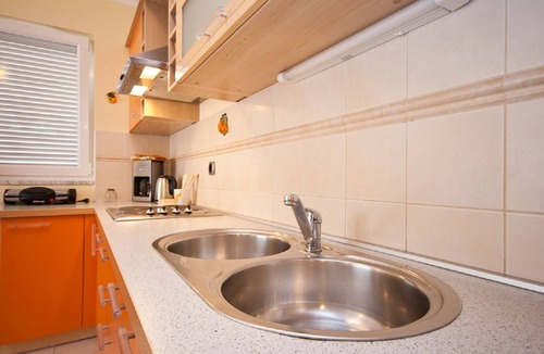 Jurandvor Apartment | Modern flat with large terrace