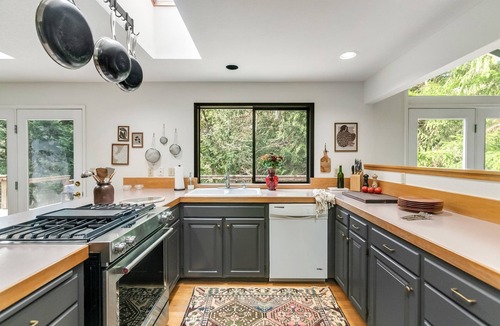 Bainbridge Island House | Modern Forest Retreat, a Designer Gem
