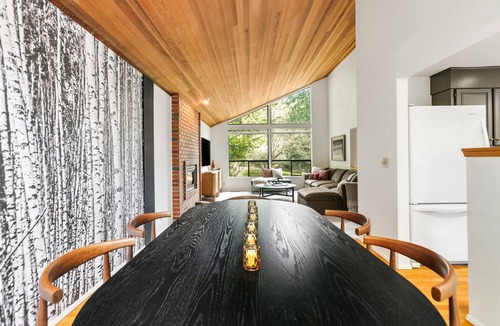 Bainbridge Island House | Modern Forest Retreat, a Designer Gem