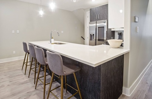 Fort Worth House | Modern Fort Worth Townhome 2 bedroom 2.5 bath - Comfortable Stay