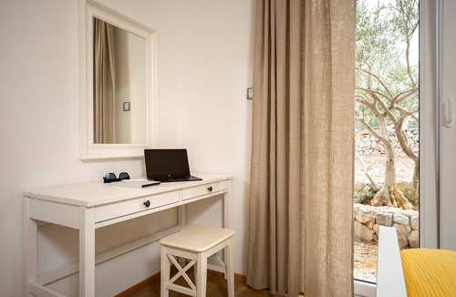Rudina Villa | Modern four-bedroom Villa Nella with private pool and beautiful sea view