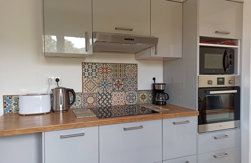 Amelie-les-Bains-Palalda Apartment | Modern apartment with lovely mountain views and all commodities nearby