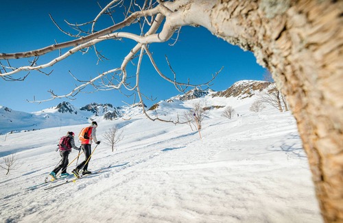 Montgellafrey Apartment | Modern T2 Duplex at the Slopes Base - 4 Pers