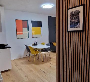 Amager Apartment | Modern, fully equipped flat