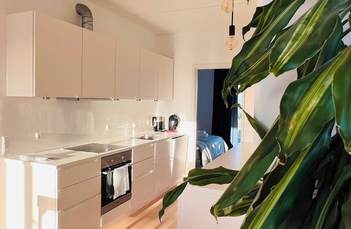 Orestad Apartment | Modern fully equipped 2-bedroom apartment in København neighborhood