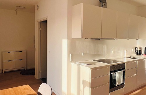 Orestad Apartment | Modern fully equipped 2-bedroom apartment in København neighborhood