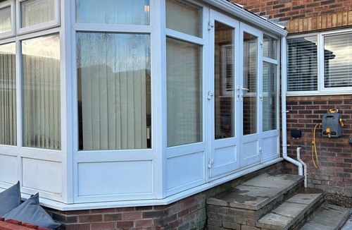 Ridgeway House | Modern fully functioning sleep 5 Home