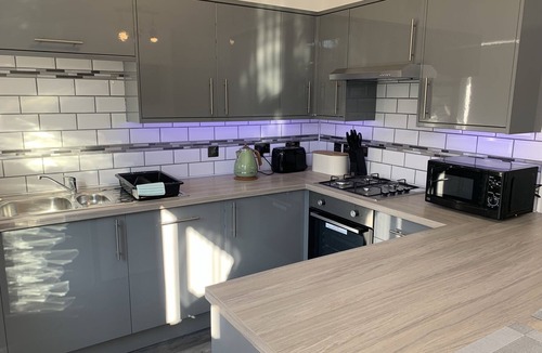 Blackpool House | Modern Fully refurbished 3 bedroom home