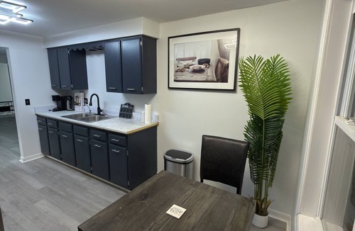 West Henrietta House | Modern Fully Renovated 2BR Retreat Minutes from RIT Safe & Spacious