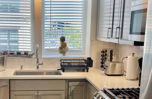 Trenton Apartment | Modern Fully Renovated Loft in Downtown Trenton