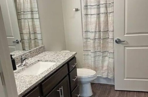 North Platte Apartment | Modern Furnished 1 BD / 1 BA