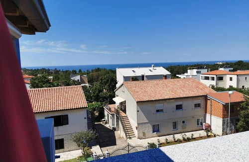 Mali Maj Apartment | Modern furnished studio apartment