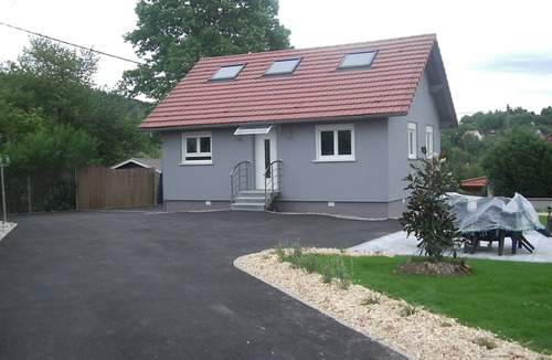 Lutzelhouse House | Modern gîte in Alsace