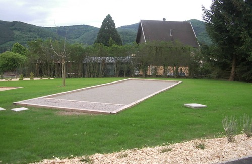 Lutzelhouse House | Modern gîte in Alsace