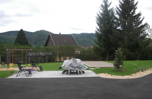 Lutzelhouse House | Modern gîte in Alsace