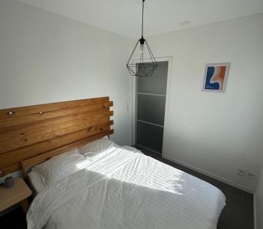 Labenne Apartment | Modern garden apartment