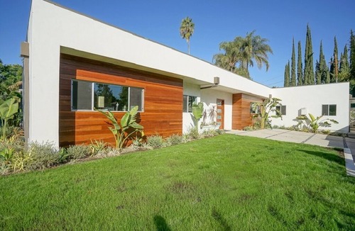 Sherman Oaks House | Modern gem/creative oasis in central Sherman Oaks
