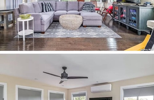 Fire Island Pines House | Modern gem nestled in the Pines Community.