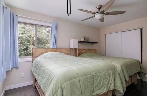 Fire Island Pines House | Modern gem nestled in the Pines Community.