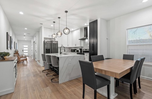 Dallas House | Modern Gem Near Downtown!