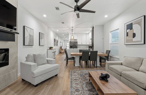Dallas House | Modern Gem Near Downtown!
