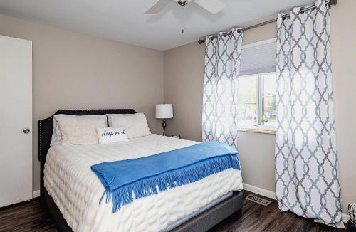 Kettering Apartment | Modern Gem Steps from The Greene UD & WPAFB