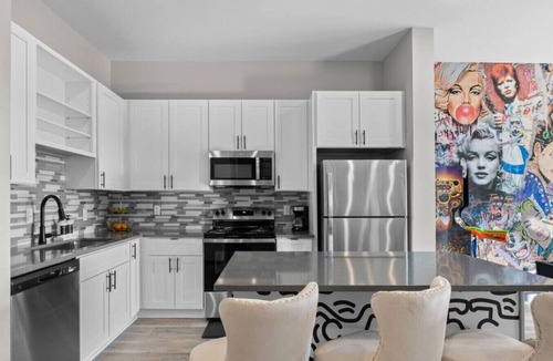 South Nashville Apartment | Modern Getaway-1BR Near Nashville’s Hottest Spots
