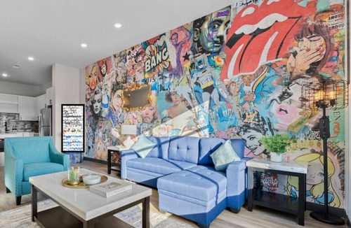 South Nashville Apartment | Modern Getaway-1BR Near Nashville’s Hottest Spots
