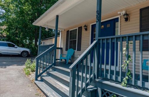 Cash Corner House | Modern Getaway By The Sea