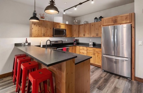 Columbia Falls Condo | Modern Glacier Getaway - 2 bed/2 bath