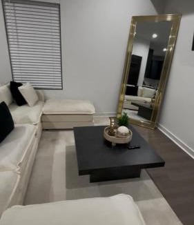 Houston Apartment | Modern Gold Oasis Spacious 3BR Close to Downtown