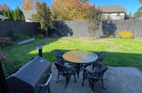 Keizer House | Modern Golf Oasis.