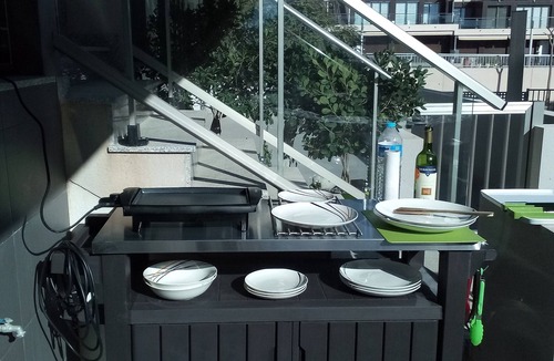 Torre de la Horadada Apartment | Modern ground floor flat within walking distance to the sea.