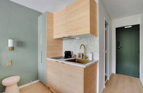 Meudon-la-Foret Apartment | Modern "green Suites" Residence - Meudon/velizy