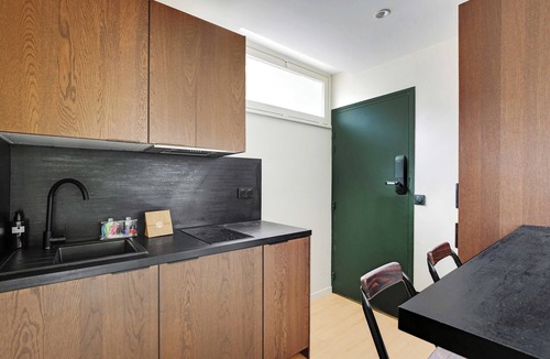 Meudon-la-Foret Apartment | Modern "green Suites" Residence - Meudon/velizy
