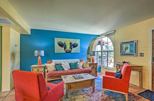 Haven Green Valley East House | Modern Green Valley Condo - Near National Park!