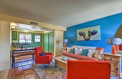 Haven Green Valley East House | Modern Green Valley Condo - Near National Park!