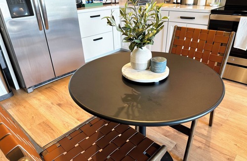 Oak Harbor House | Modern Guest Suite with Mt. Baker & Water Views on Whidbey