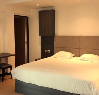 Valenciennes Hotel | Modern'Hôtel - Centre ville - SNCF