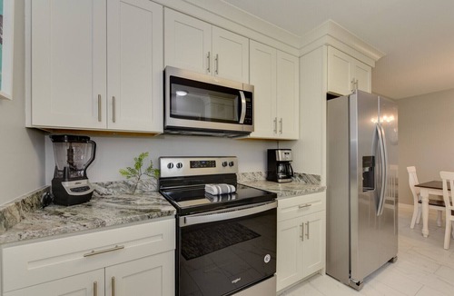 Newport News House | Modern Hampton Home! Prime Location!