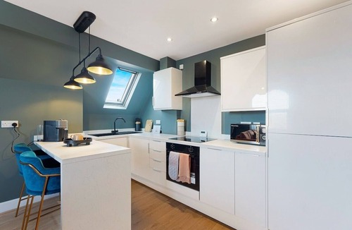 Hartlepool House | Modern Hartlepool 2BR Apartment | High-Spec w/WIFI