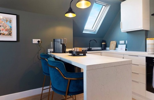 Hartlepool House | Modern Hartlepool 2BR Apartment | High-Spec w/WIFI