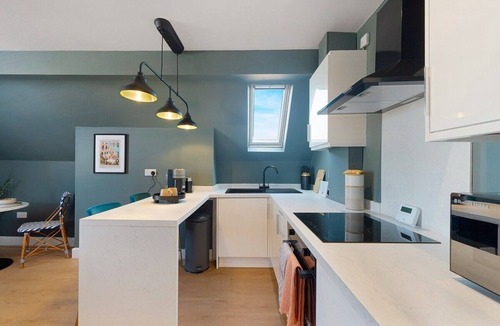 Hartlepool House | Modern Hartlepool 2BR Apartment | High-Spec w/WIFI